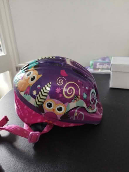 Photo of free Child helmet (Aberdeen , Kincorth) #2