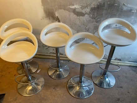 Photo of free Breakfast Bar Stools (Brigham, Cockermouth CA13) #1