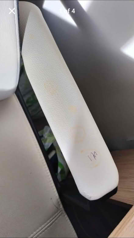 Photo of free Desk chair (Shipley BD18) #3