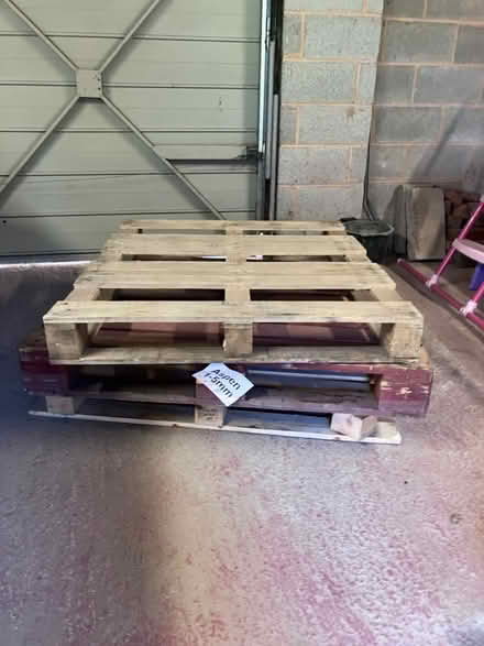 Photo of free 3x Free Pallets (Coventry CV6) #2