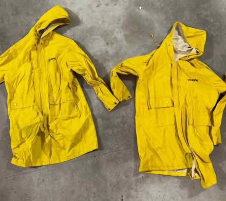 Photo of free Rain coats (Groton, near Lawrence Academy) #1