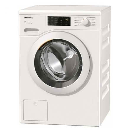 Photo of free Miele WCD120 W1 Washing Machine (Littleham, Exmouth EX8) #1