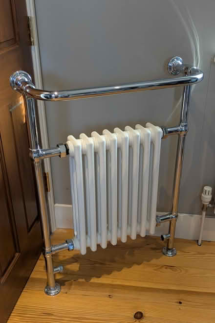 Photo of free Traditional towel radiator (Hanover BN2) #1