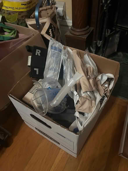 Photo of free Medical equipment (North Berkeley) #2