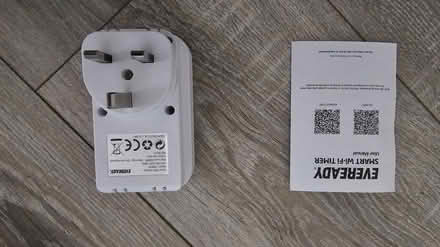 Photo of free Smart wifi timer plug (Epping CM167) #2