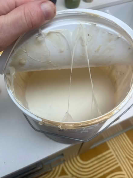 Photo of free Floor tile adhesive (Sawbridgeworth, CM21) #2