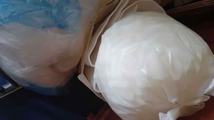 Photo of free packaging clean poly and plastic (Wellsway BS31) #2