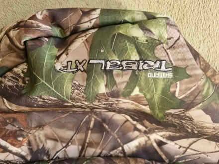 Photo of free Shimano Tribal XT 12ft 3 rod sleeve (Clive Vale TN35) #2