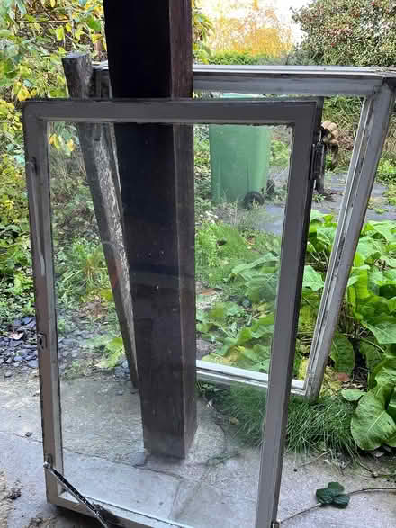Photo of free Window and frame (Hay-on-Wye) #2