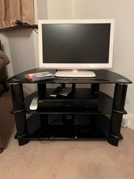 Photo of free Tv shelf (Stoneleigh / Ewell KT19) #1