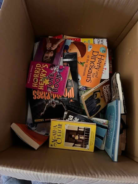 Photo of free Books - children’s (Castlereagh) #1