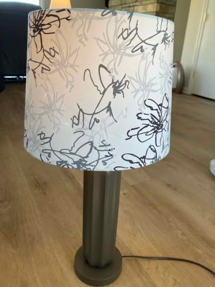 Photo of free Lamp (West Milford) #2