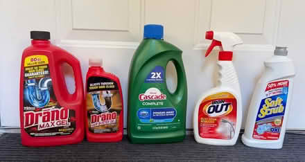 Photo of free Household/cleaning chemicals (Groton, near Lawrence Academy) #1
