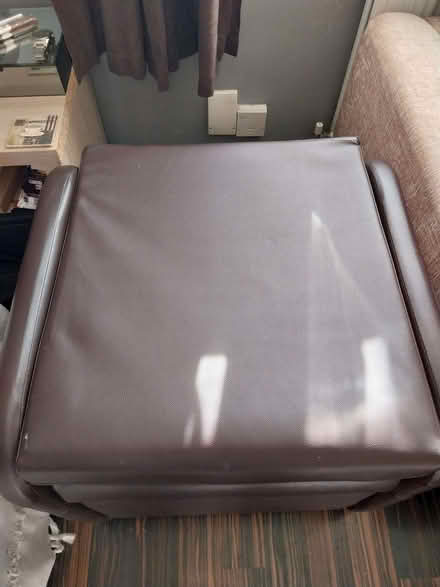 Photo of free Faux leather chair (Fallings Heath WS2) #2
