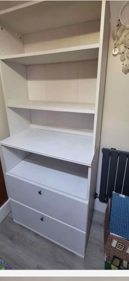 Photo of free Tall cabinet (Christchurch) #1