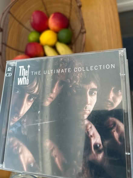 Photo of free CDs and a jimi Hendrix dvd (Bedford MK41) #2