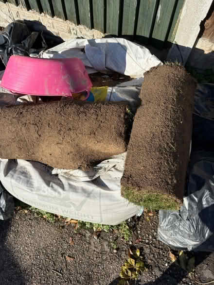 Photo of free Turf (Ng9 8lb) #1