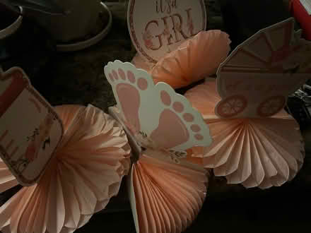 Photo of free Baby Shower Items (Near Main Street Laurel Md) #2