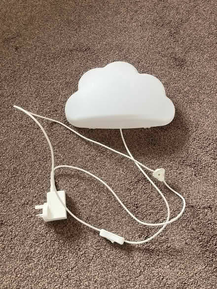 Photo of free Cloud lamp (TN35 Ore) #1