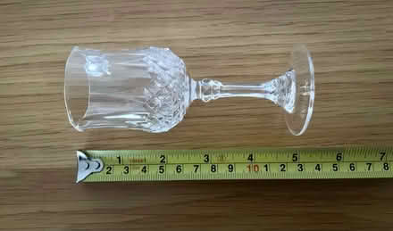 Photo of free Cristal D’Arques Glasses (North Shields Fish Quay NE29) #2