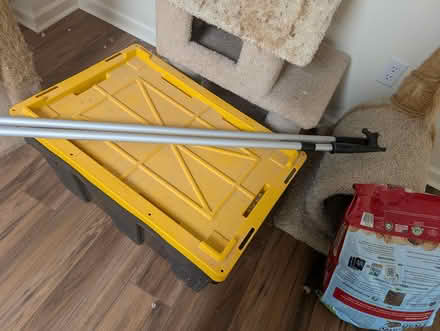 Photo of free Used kayak/canoe equipement (Elliottsburg, PA) #1