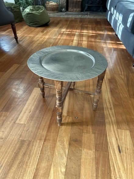 Photo of free Tray Tables x 2 (Harrogate HG2) #1