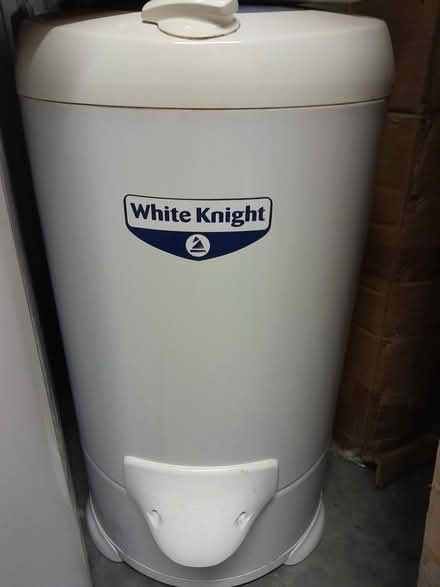 Photo of free Spin dryer (Moulsham Lodge CM2) #1