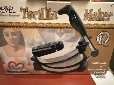 Photo of free Tortilla maker (North Los Altos) #1