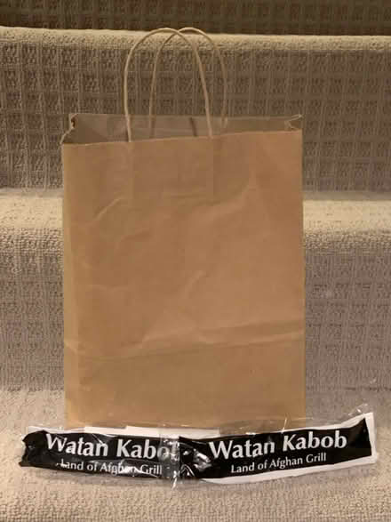 Photo of free Plastic Utensil packs (Winston Churchill & Hwy 403) #2