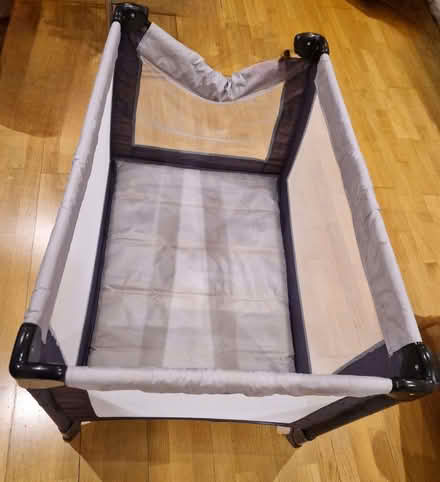 Photo of free Travel Cot (Vauxhall SW8) #1