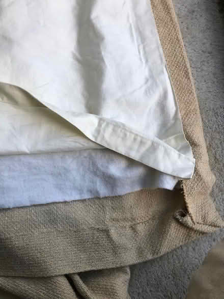 Photo of free Very thick full length curtain, Kidlington (Kidlington OX5) #3