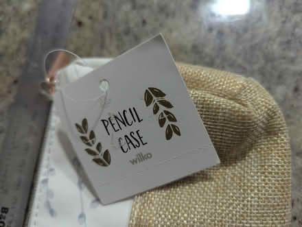 Photo of free Pencil. Case or make up case new not used (Grangeway area NN10) #3