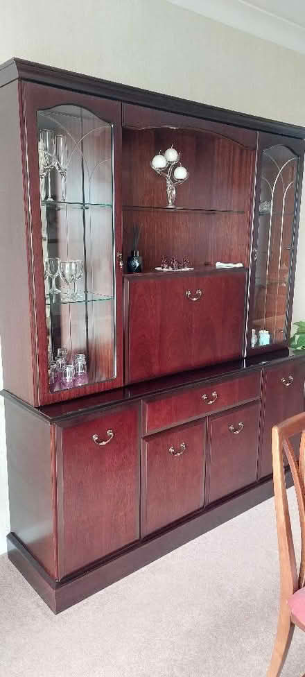 Photo of free Wall cabinet (Adeyfield HP2) #2