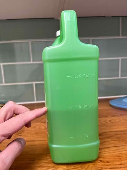 Photo of free Tropiclean pet shampoo concentrate (Tolworth) #3