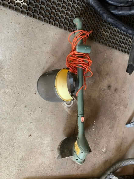 Photo of free Black & Decker strimmer (Pipe Aston SY8) #2