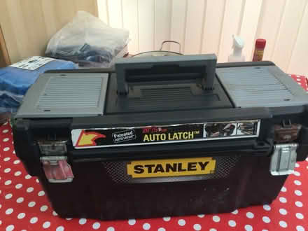 Photo of free Tool box (Frome (Stonebridge area)) #1