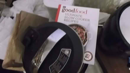 Photo of free culinary chef pot. (Bournes Green SS2) #1