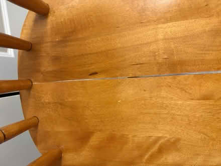 Photo of free Art project chair? (Glover Park) #2