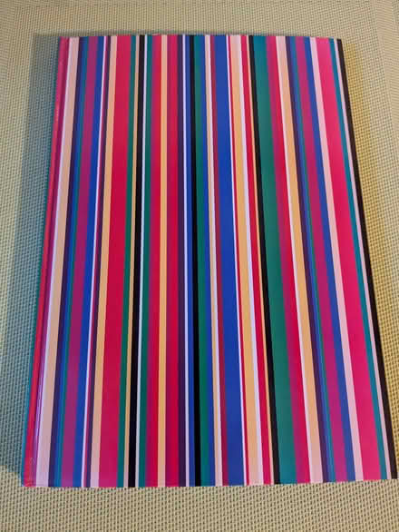 Photo of free A4 Hard Back Note Book (Beulah Hill SE19) #1