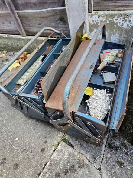 Photo of free Tools (Stretford Motorway Estate M41) #1