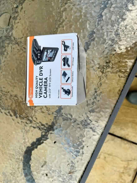 Photo of free In-Car DVR Camera (Bearsted, Maidstone. ME15) #4