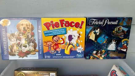 Photo of free Toys and games (Eagle Hill) #4