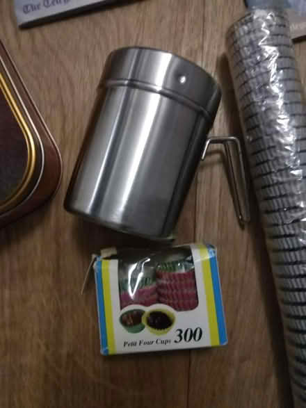 Photo of free Several baking items (Millhouses S7) #3