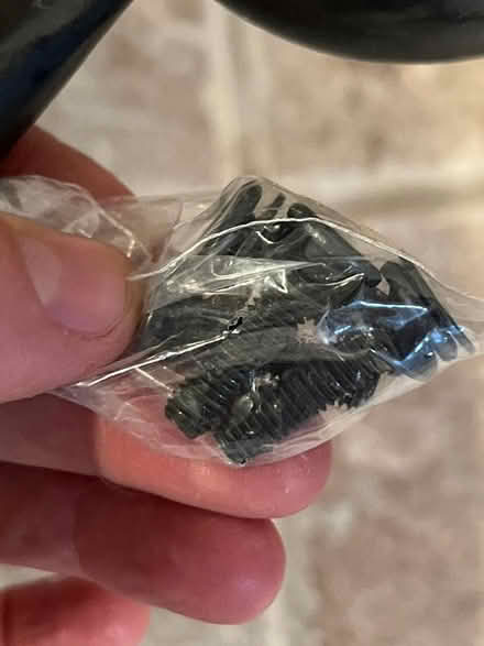 Photo of free Queen headboard (Tenleytown DC) #2