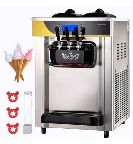 Photo of Ice cream maker (Northwood HA6) #1