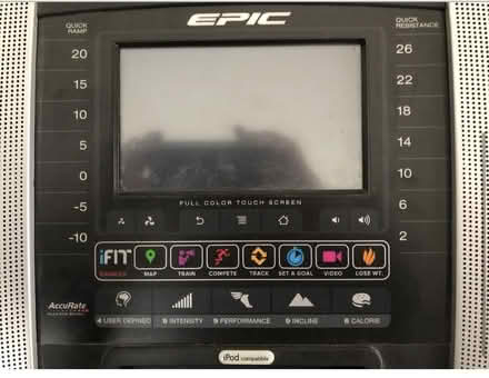 Photo of free Elliptical Epic A30e (South central Madison) #2