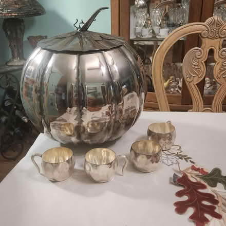 Photo of free Pumpkin Punch Bowl (West Delray Beach) #1