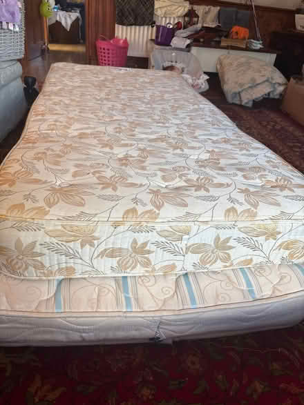 Photo of free 2 single mattresses (Mk44 3bd) #1