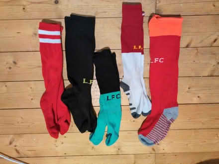 Photo of free Football socks (Girton CB3) #1