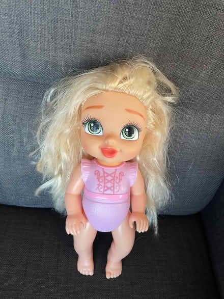 Photo of free Doll (Thringstone LE67) #1